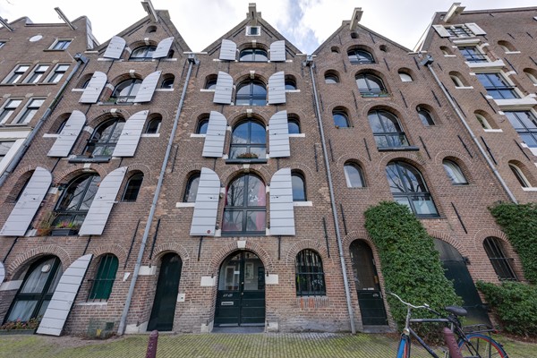 Medium property photo - Brouwersgracht 633, 1015 GJ Amsterdam